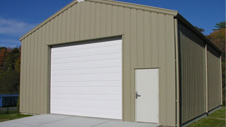 Garage Door Openers at Avalon Plaza San Diego, California